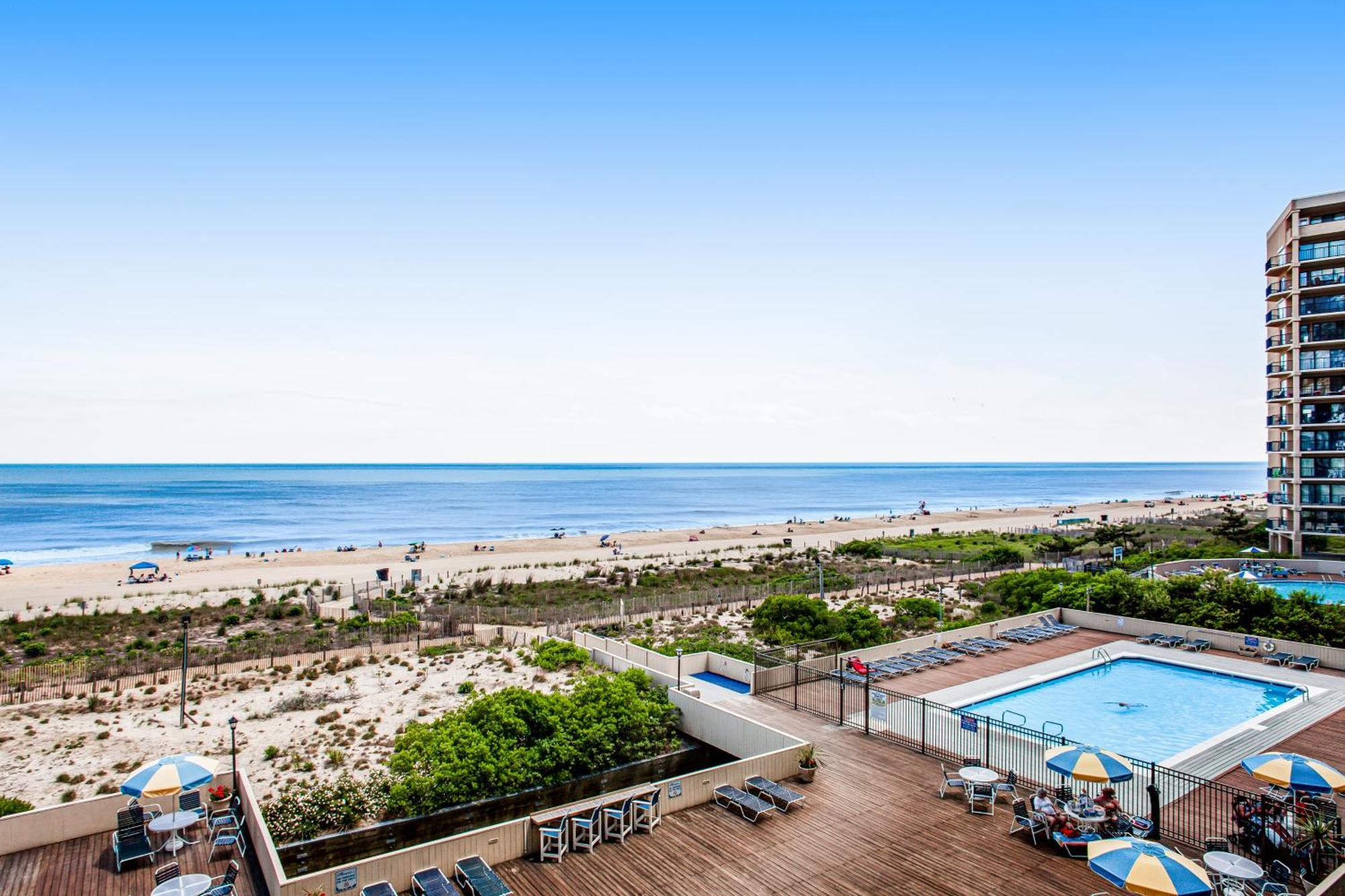 Highpoint North Condos III Ocean City Oda fotoğraf